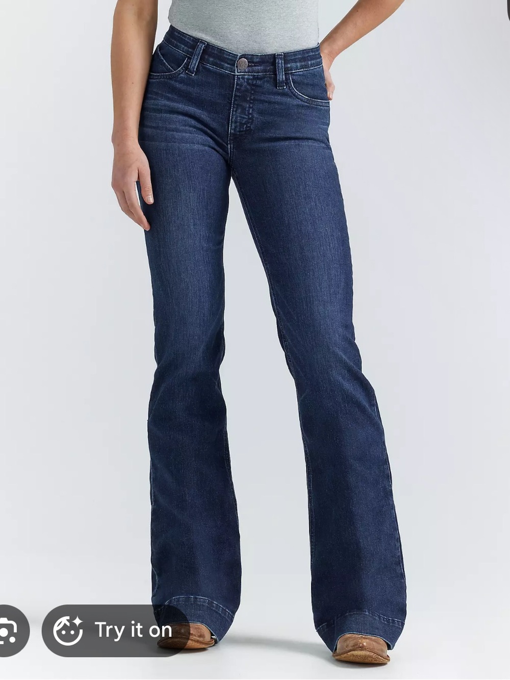 Wrangler Willow Ultimate Riding Jean